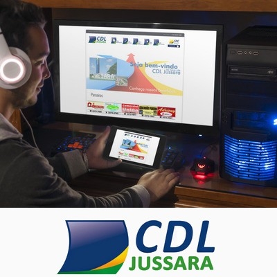 CDL Jussara - DESENVOLVIMENTO DE SITES 